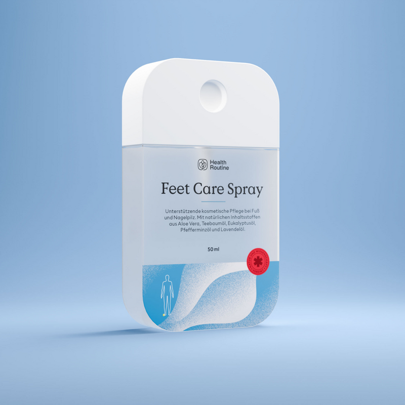 Feet Care Spray
